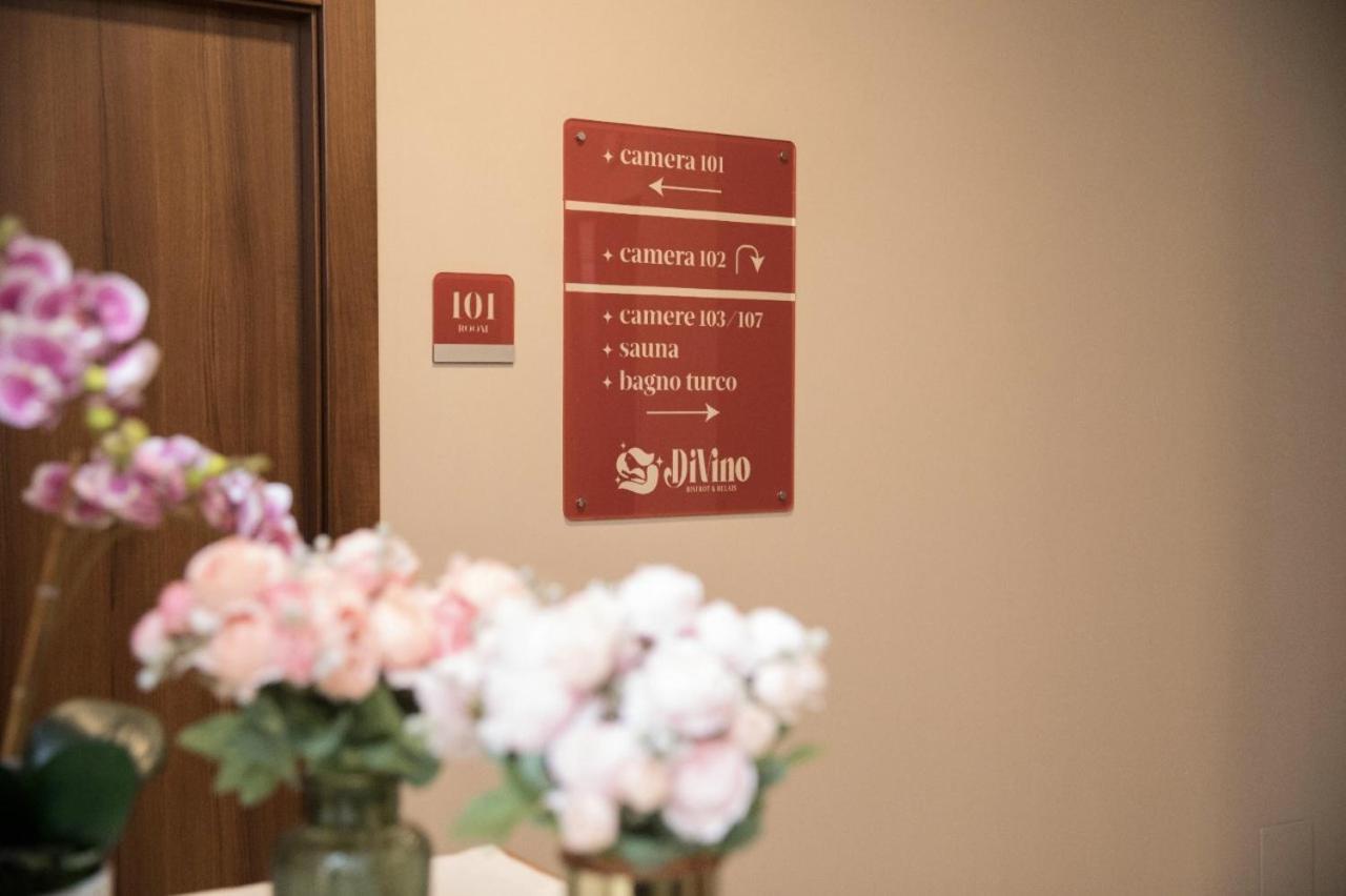 Divino Bistrot E Relais Hotel Lenola Ngoại thất bức ảnh