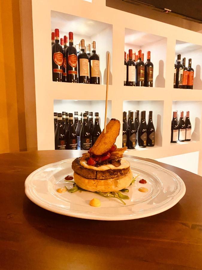 Divino Bistrot E Relais Hotel Lenola Ngoại thất bức ảnh