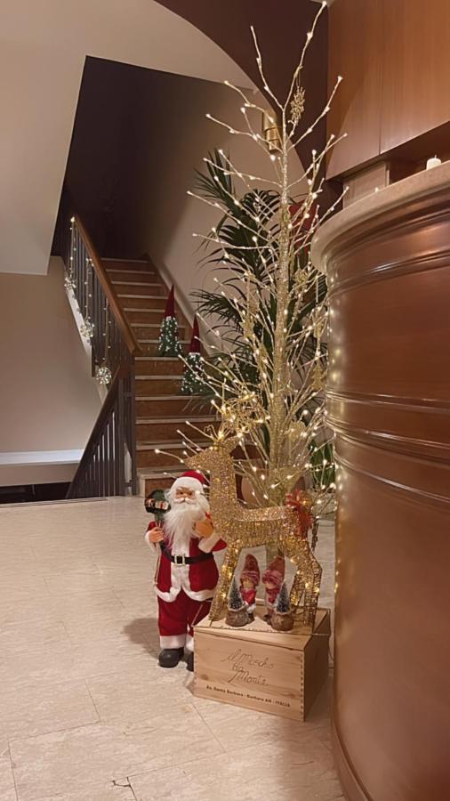 Divino Bistrot E Relais Hotel Lenola Ngoại thất bức ảnh
